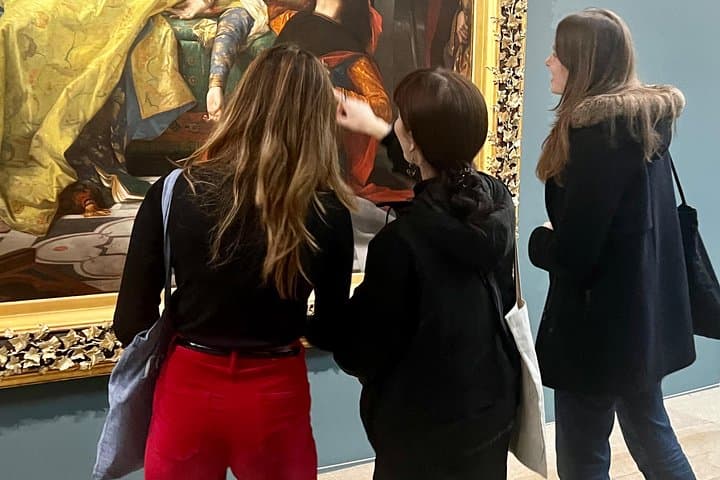 Paris Orsay Museum skip-the-line Tour with Kid-Friendly Activity! — photo 7