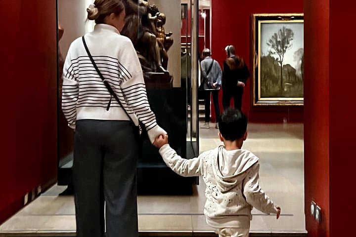 Paris Orsay Museum skip-the-line Tour with Kid-Friendly Activity! — photo 9