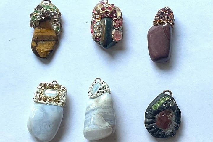 Create unique jewelry from top Parisian designer Bijoux Blues — photo 5