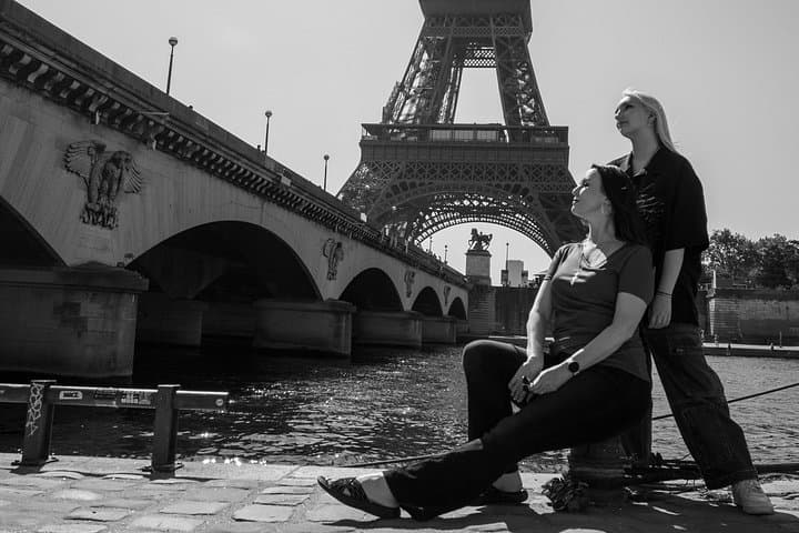 Private Photoshoot with the Iconic Eiffel Tower in Paris — photo 12