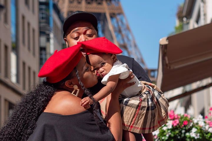 Private Photoshoot with the Iconic Eiffel Tower in Paris — photo 13