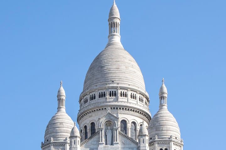 Best of Paris Tour with the Louvre, Eiffel Tower & Notre Dame — photo 3