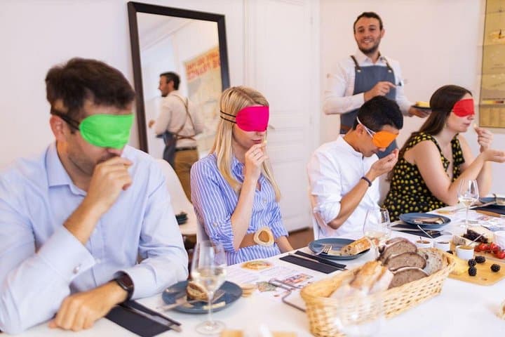 Paris Cheeses and Wines Tour de France with Tasty Games — photo 1