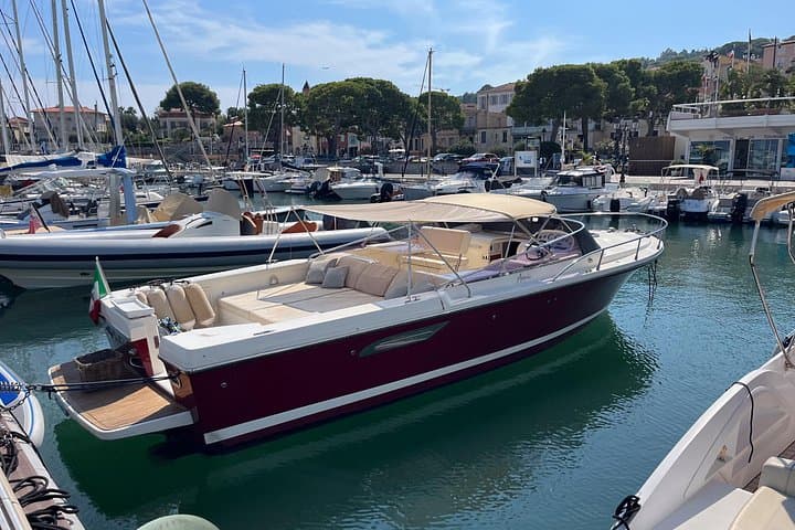The Original Exclusive Luxury Private Boat Tour Nice/Monaco