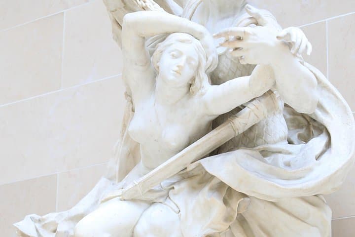 Louvre Museum Access Private Guided Visit — photo 8