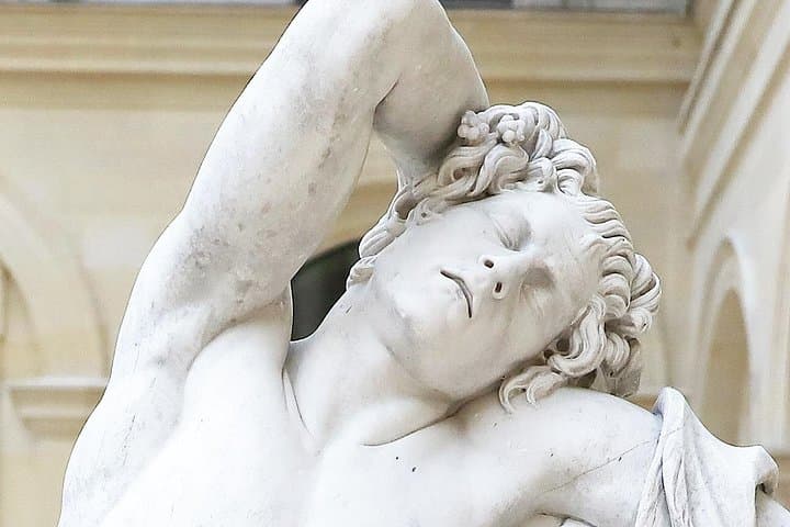 Louvre Museum Access Private Guided Visit — photo 1