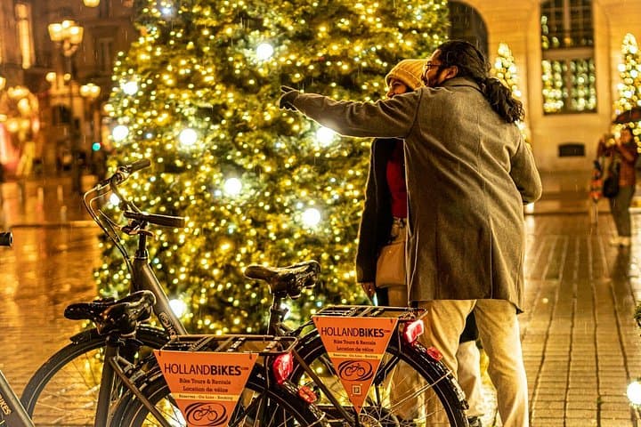 Paris Christmas Guided Bike Tour — photo 1