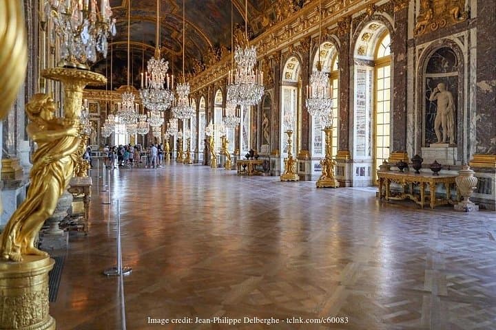 The Palace of Versailles & Gardens: Private Day Trip from Paris — photo 3