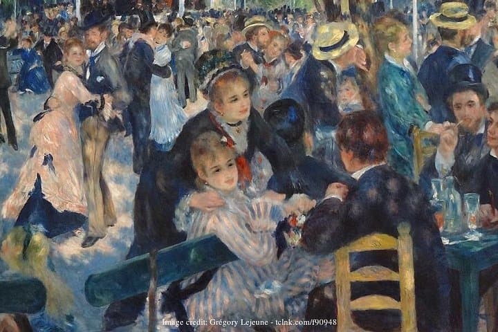 The Musée d'Orsay Highlights: Private Half-Day Walking Tour — photo 4