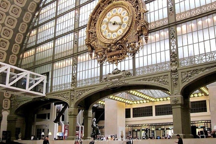 The Musée d'Orsay Highlights: Private Half-Day Walking Tour — photo 1
