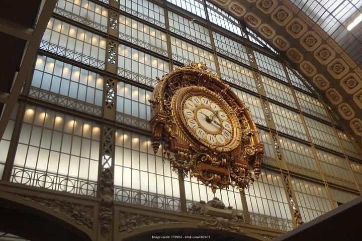 The Musée d'Orsay Highlights: Private Half-Day Walking Tour — photo 2
