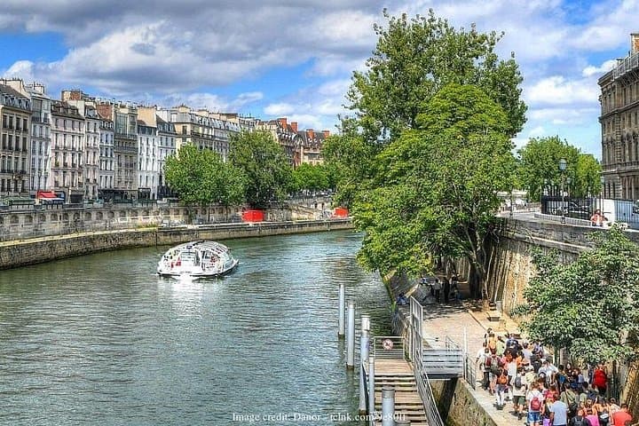 Paris by Night 2-hour Private Tour with Scenic Seine River Cruise — photo 7