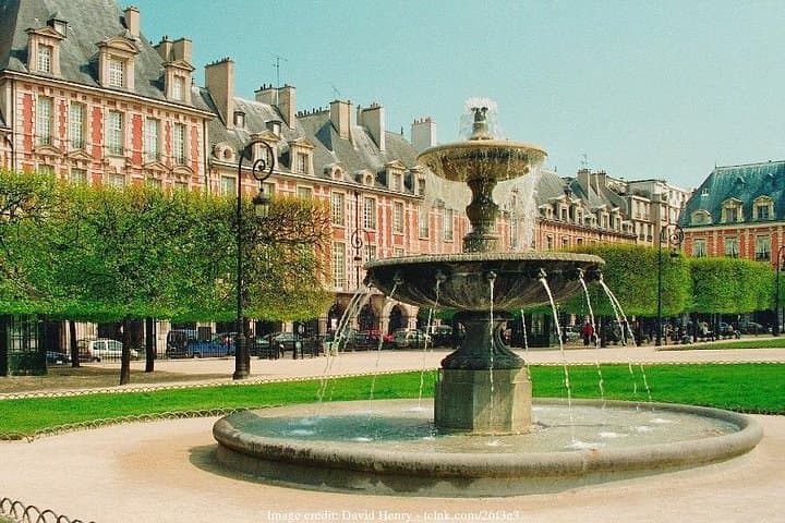 Le Marais in the French Revolution: Private Paris Walking tour — photo 1