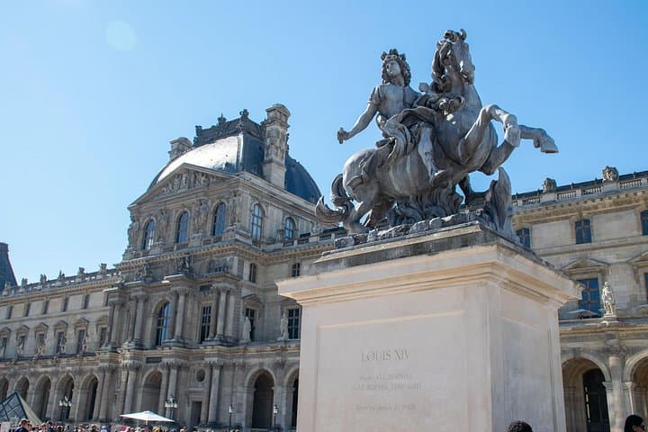 Louvre Express Private Tour – Mona Lisa and Highlights in 1h — photo 8