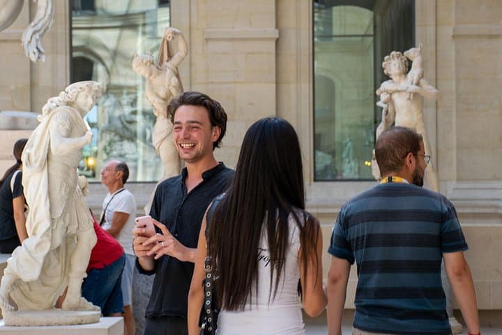 Louvre Wheelchair-Accessible Private Tour – Stress-Free & Easy — photo 13