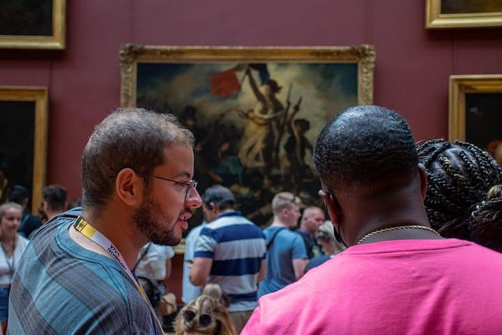 Louvre Wheelchair-Accessible Private Tour – Stress-Free & Easy — photo 12