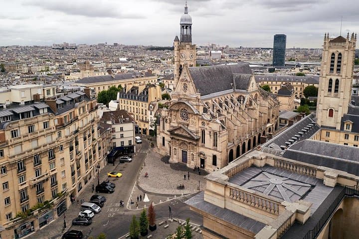 Private Tour with Guide to Midnight in Paris Movie Locations — photo 14