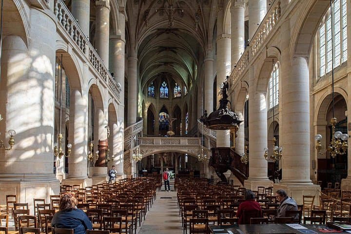 Private Tour with Guide to Midnight in Paris Movie Locations — photo 15