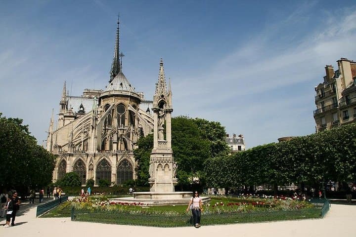 Private Tour with Guide to Midnight in Paris Movie Locations — photo 20
