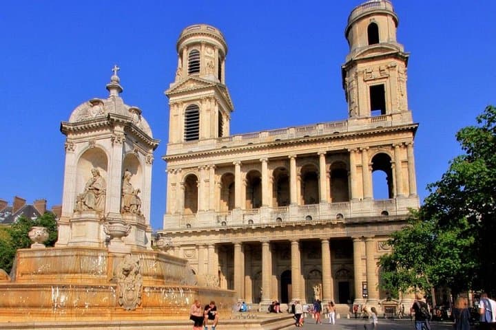 Da Vinci Code Movie Locations Private Tour in Paris — photo 2