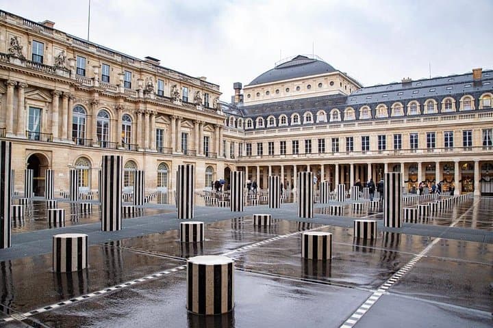 Da Vinci Code Movie Locations Private Tour in Paris — photo 4
