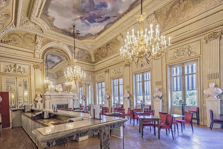 Da Vinci Code Movie Locations Private Tour in Paris — photo 6