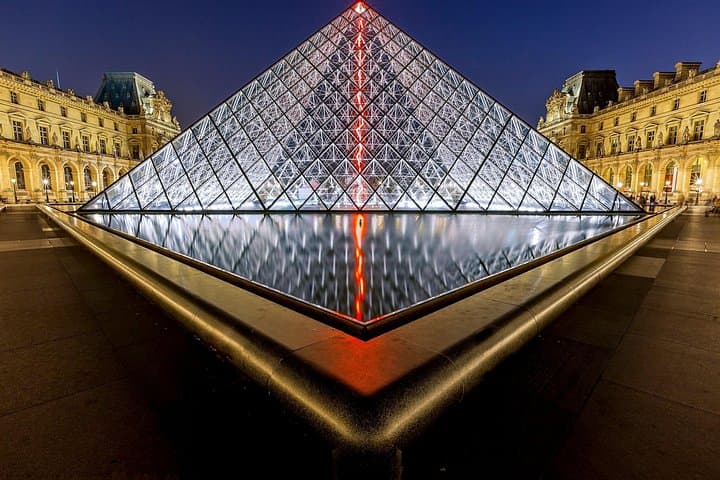Da Vinci Code Movie Locations Private Tour in Paris — photo 7
