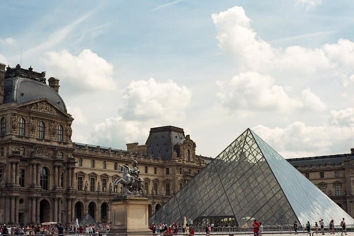 Da Vinci Code Movie Locations Private Tour in Paris — photo 8