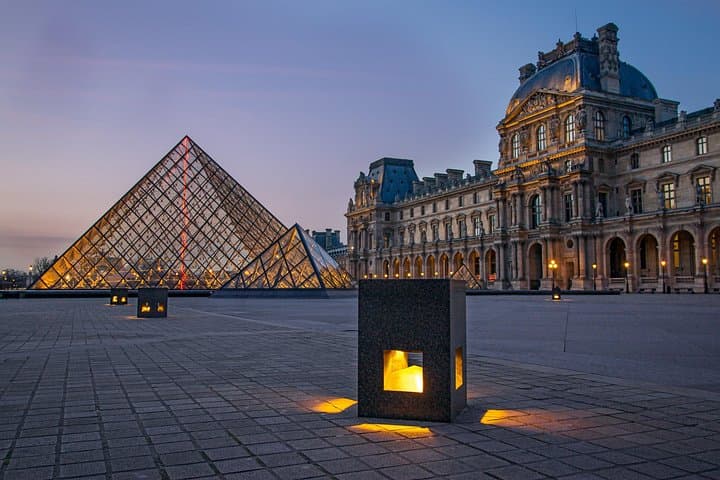 Da Vinci Code Movie Locations Private Tour in Paris — photo 9