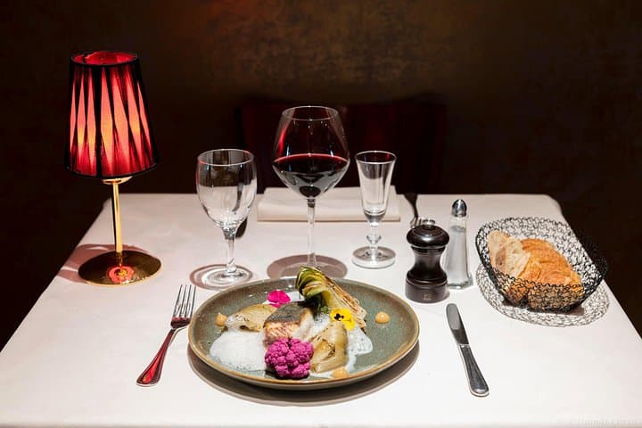 Paris Dinner Show Opera Bel Canto — photo 5