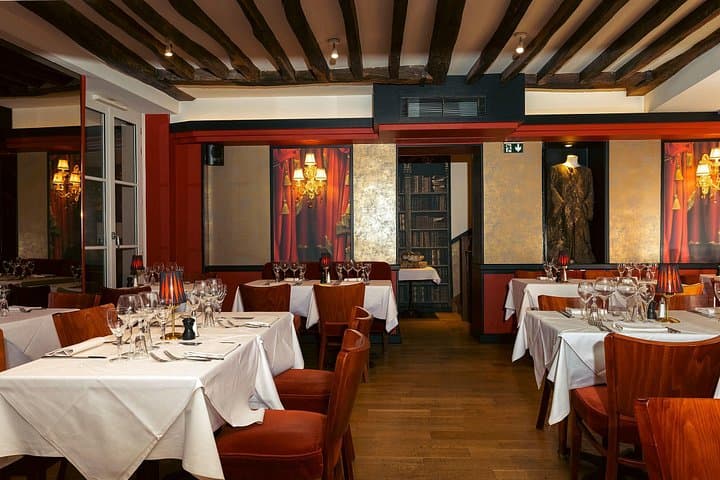Paris Dinner Show Opera Bel Canto — photo 2