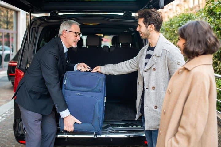CDG - ORLY (ORY) airport to Paris, with a fluent English driver — photo 9