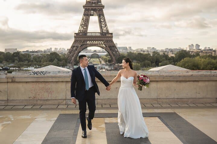 Private Paris Photoshoot – Eiffel Tower & Hidden Gems — photo 5