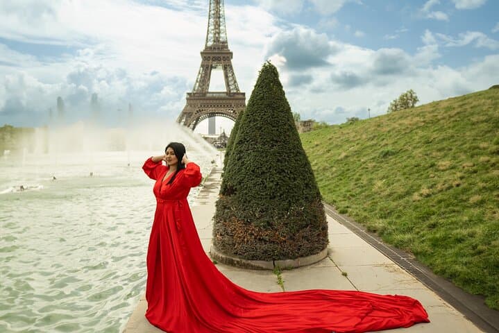 Private Paris Photoshoot – Eiffel Tower & Hidden Gems — photo 9