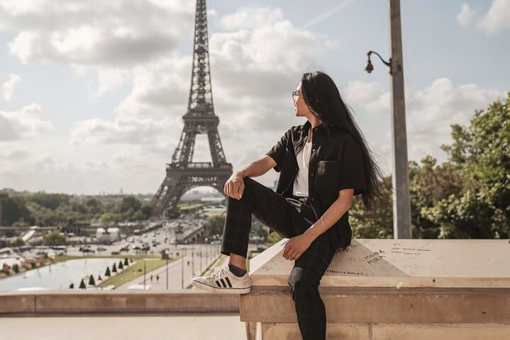 Private Paris Photoshoot – Eiffel Tower & Hidden Gems — photo 15