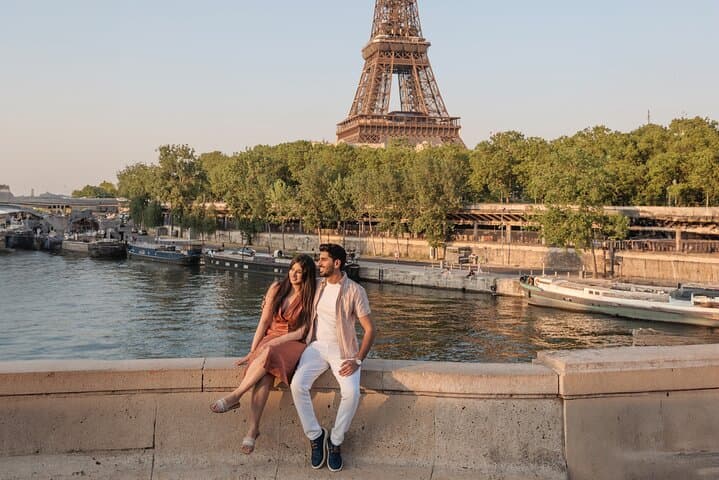 Private Paris Photoshoot – Eiffel Tower & Hidden Gems — photo 16