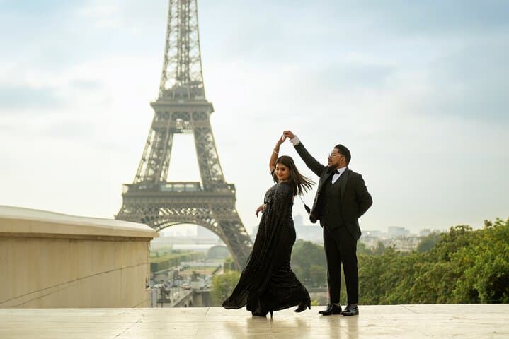 Private Paris Photoshoot – Eiffel Tower & Hidden Gems — photo 18
