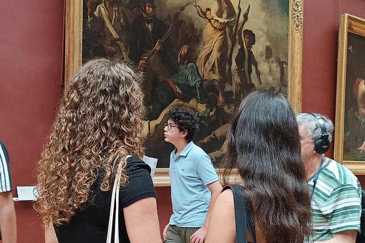 Kid-Friendly Paris Louvre Museum Private Tour — photo 2