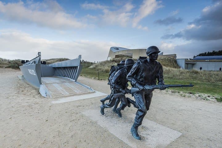 Private Tour of the D-Day Normandy Beaches — photo 1