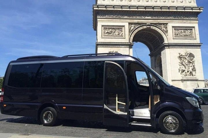 1 Way Private Transfer from Your Paris Hotel to Versailles Palace — photo 10