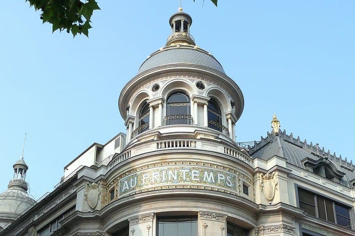 Architectural Bourgeois Paris 19th Century — photo 9