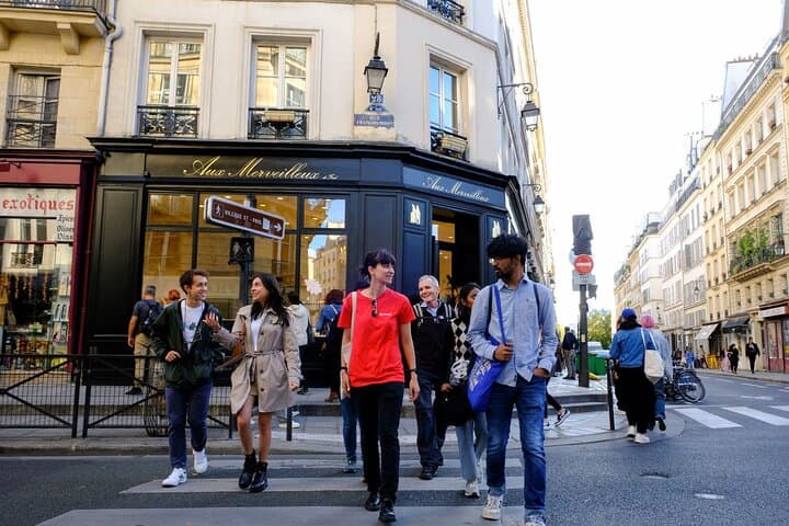 Le Marais Walking Tour: Hidden Stories, History & Local Life — photo 1