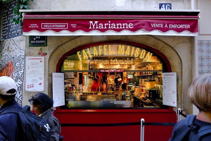 Le Marais Walking Tour: Hidden Stories, History & Local Life — photo 8