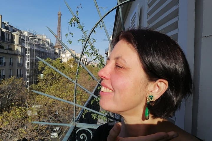 Create unique jewelry from top Parisian designer Bijoux Blues — photo 2