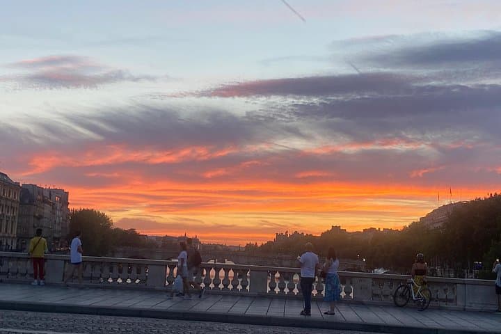 Paris until the heart of the night — photo 20