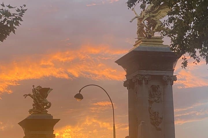 Paris until the heart of the night — photo 5