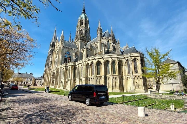 Private transfer from CDG or ORY airport to DisneyLand Paris — photo 4