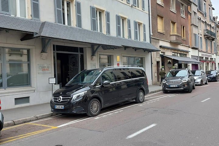 Private transfer from CDG or ORY airport to DisneyLand Paris — photo 8