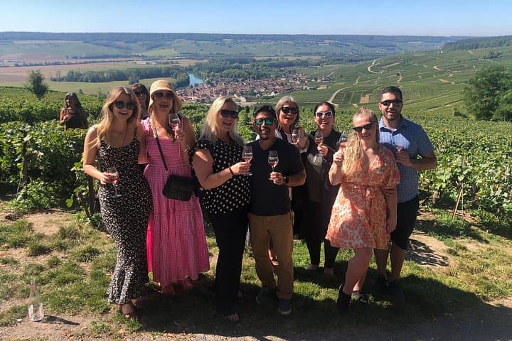 Champagne Day Trip from Paris with 8 Tastings & Lunch — photo 18