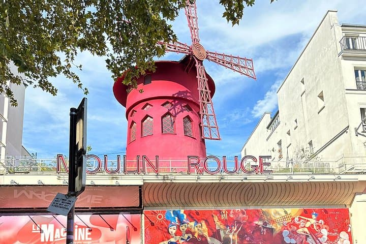 Private Paris tour By Minivan, private guide, Champagne(optional) — photo 6